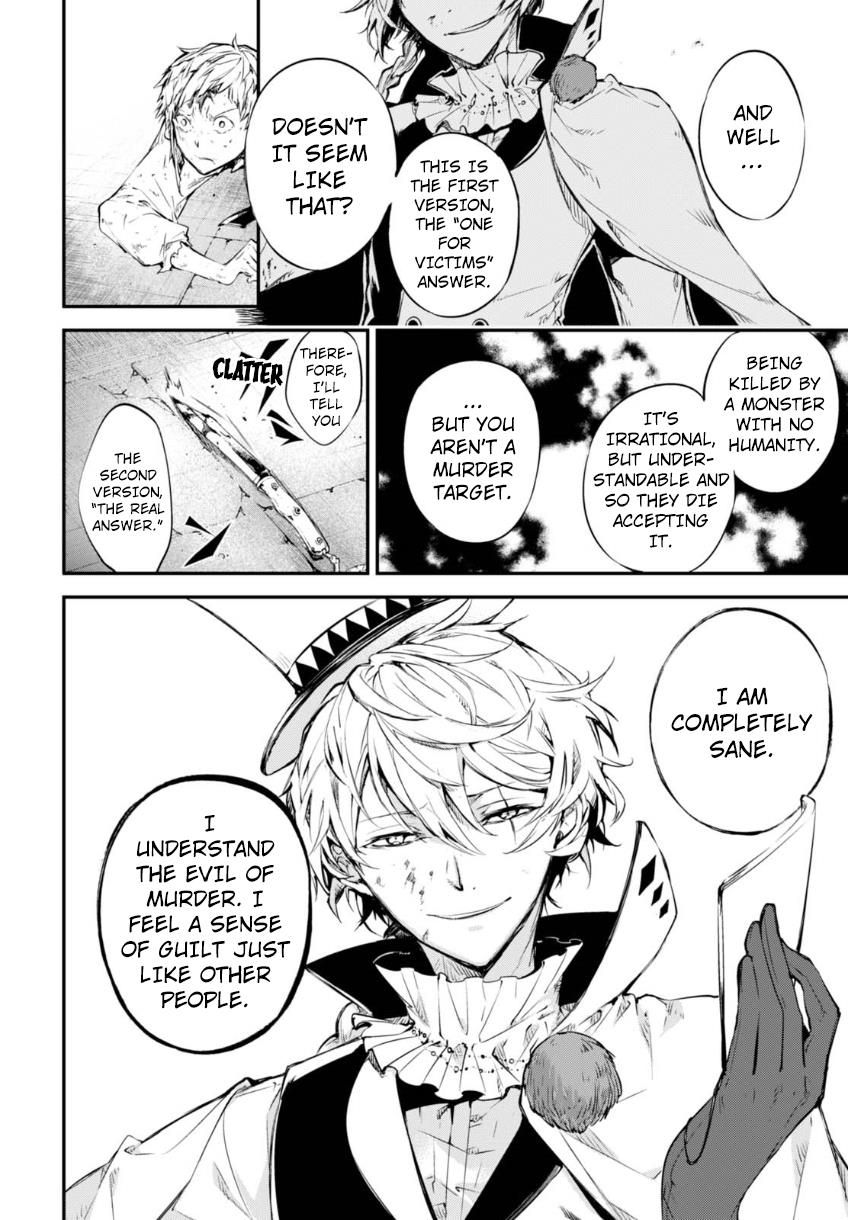 Bungou Stray Dogs, Chapter 58 image 20